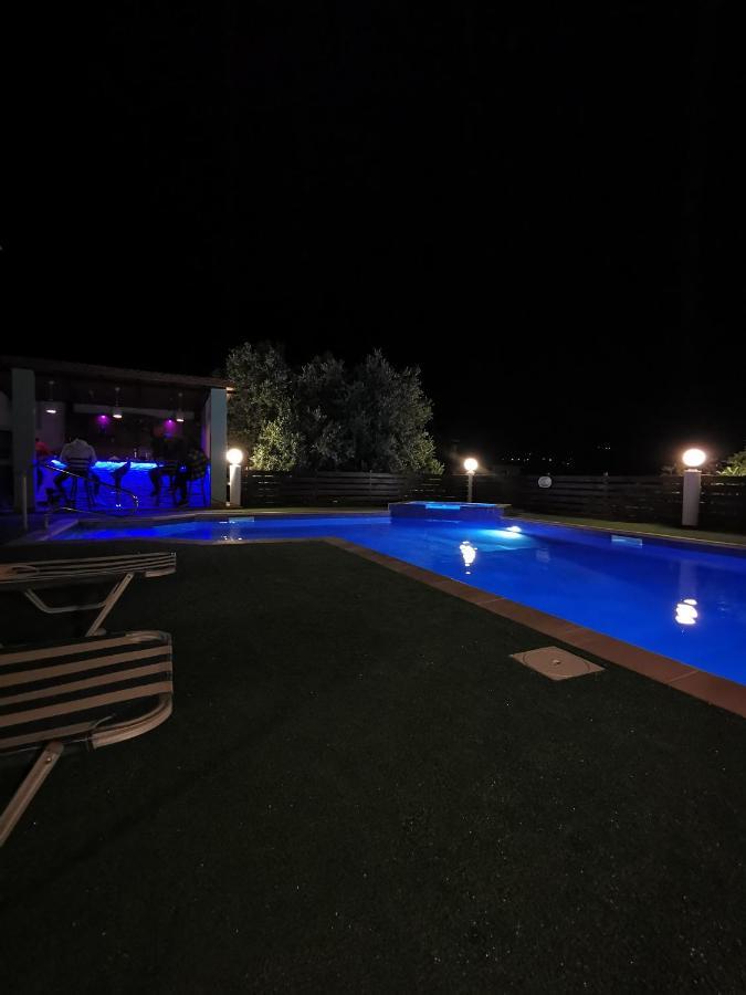 Evrykhou Yiannos House 빌라 외부 사진