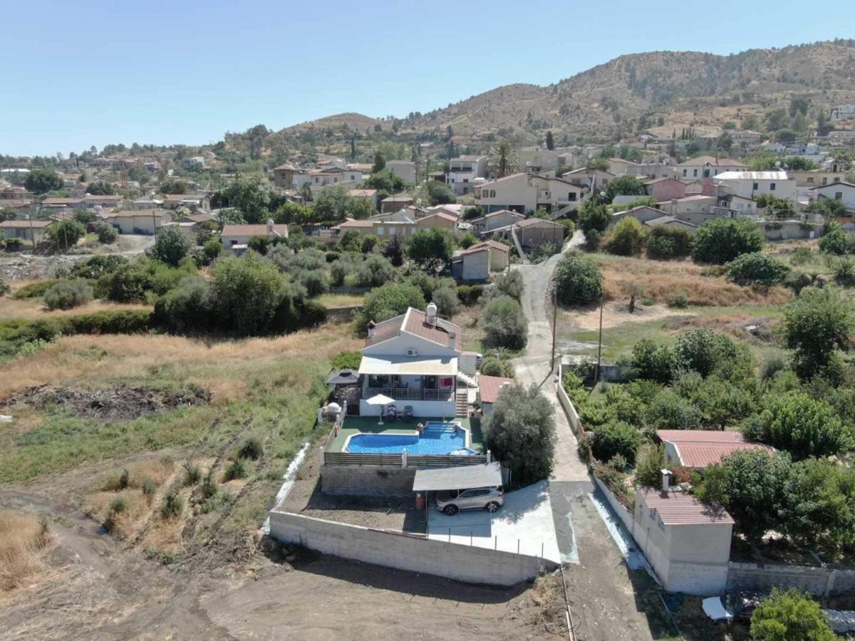 Evrykhou Yiannos House 빌라 외부 사진