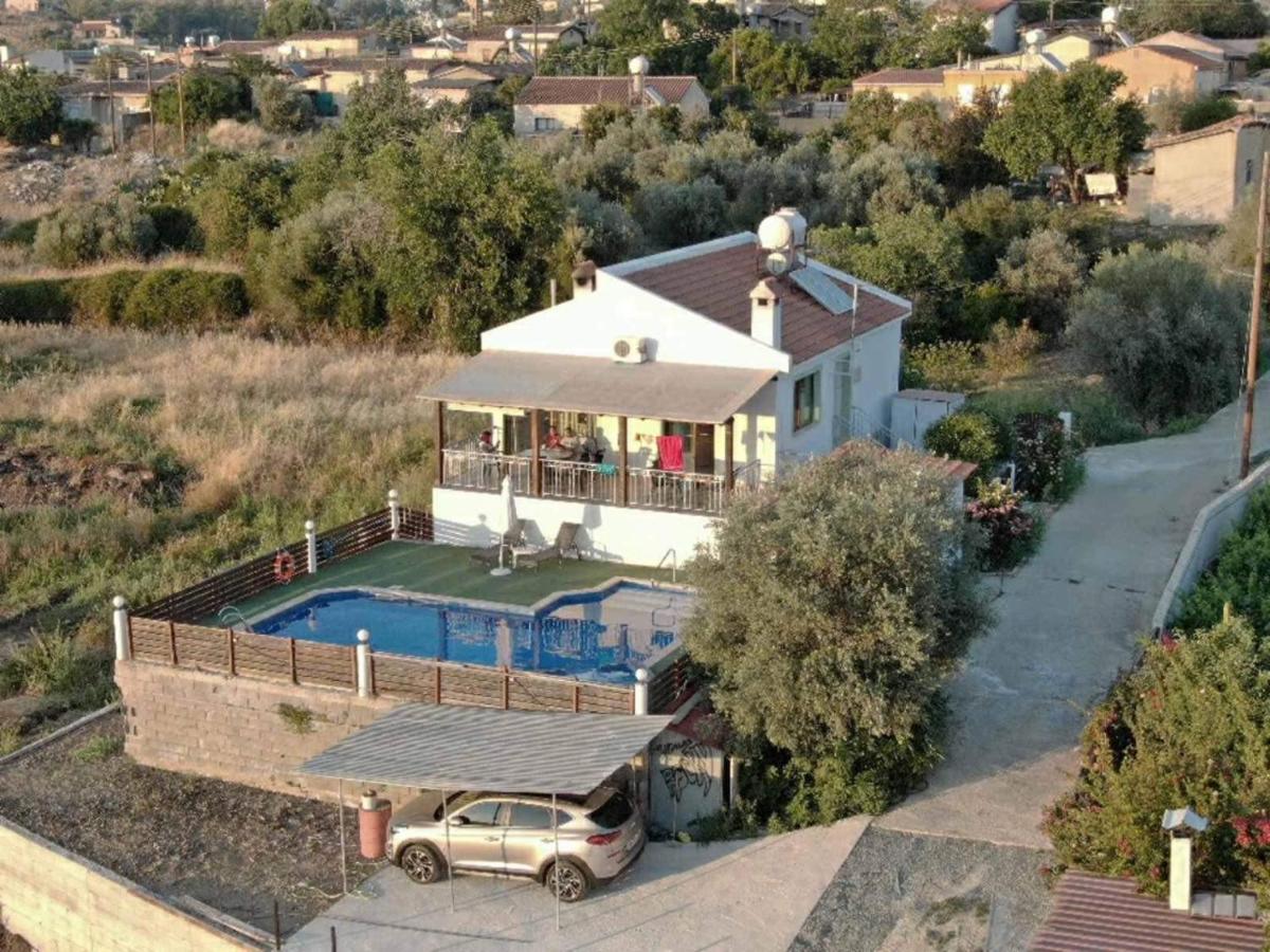 Evrykhou Yiannos House 빌라 외부 사진