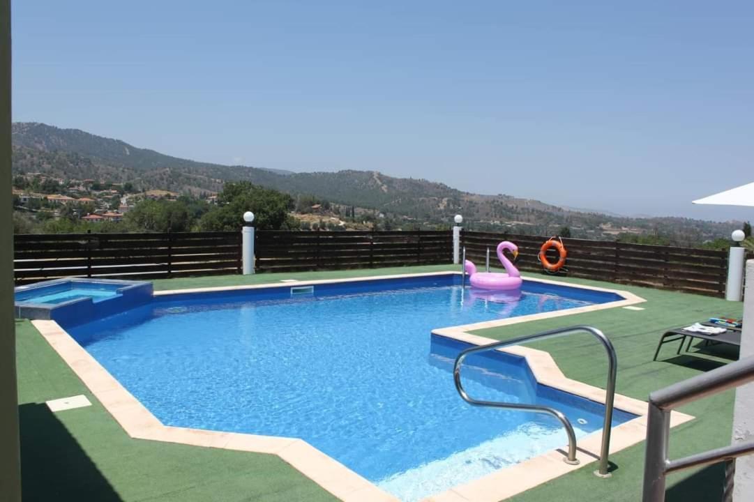 Evrykhou Yiannos House 빌라 외부 사진