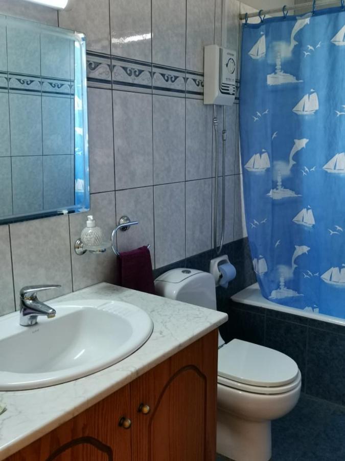 Evrykhou Yiannos House 빌라 외부 사진